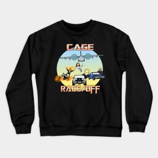 Race Off Crewneck Sweatshirt